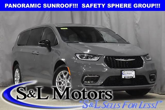 2025 Chrysler Pacifica PACIFICA SELECT