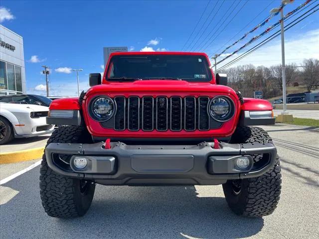 2024 Jeep Wrangler 4-Door Recon 4x4