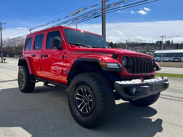 2024 Jeep Wrangler 4-Door Recon 4x4