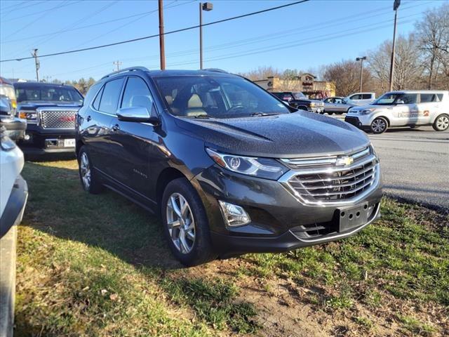 2018 Chevrolet Equinox Premier