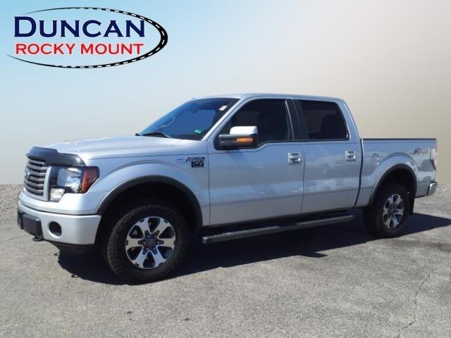 2012 Ford F-150 FX4