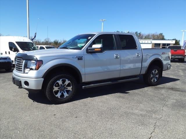2012 Ford F-150 FX4