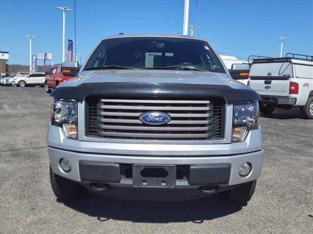 2012 Ford F-150 FX4