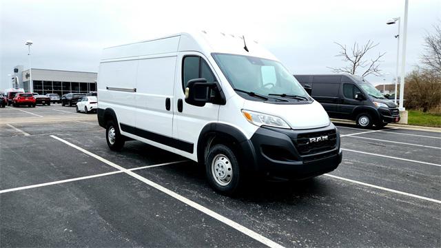 2023 RAM ProMaster 2500 Cargo Van High Roof 159 WB