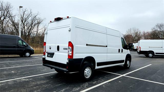2023 RAM ProMaster 2500 Cargo Van High Roof 159 WB