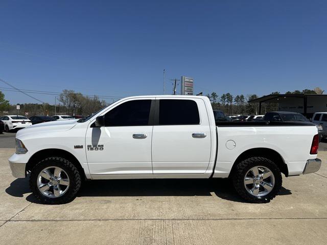 2015 RAM 1500 Big Horn