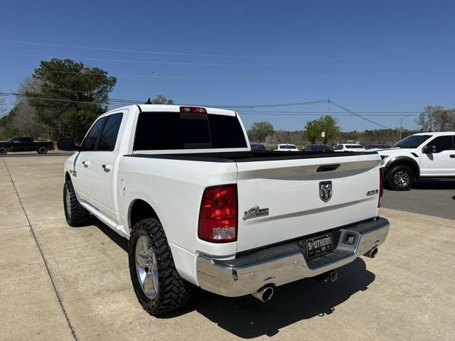 2015 RAM 1500 Big Horn