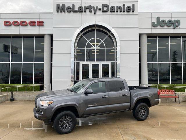 2023 Toyota Tacoma SR5 V6