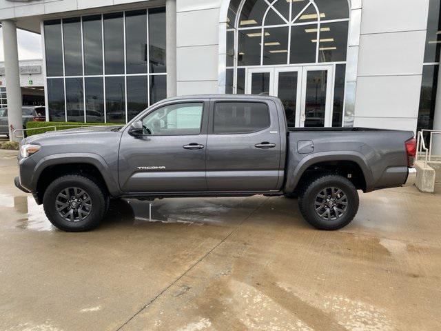 2023 Toyota Tacoma SR5 V6