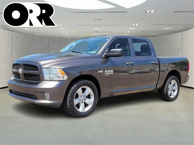2020 RAM 1500 Classic Express Crew Cab 4x2 57 Box