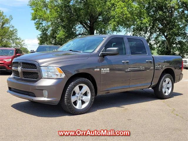 2020 RAM 1500 Classic Express Crew Cab 4x2 57 Box
