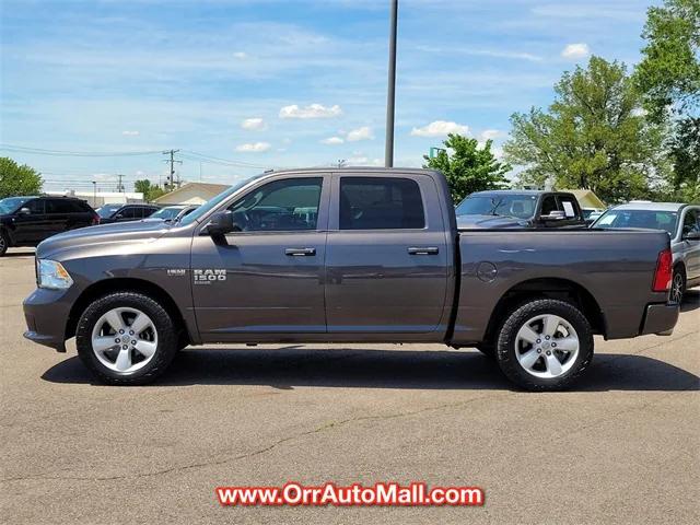 2020 RAM 1500 Classic Express Crew Cab 4x2 57 Box