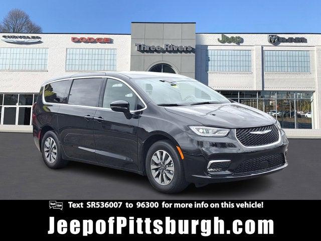2025 Chrysler Pacifica Hybrid PACIFICA PLUG-IN HYBRID SELECT
