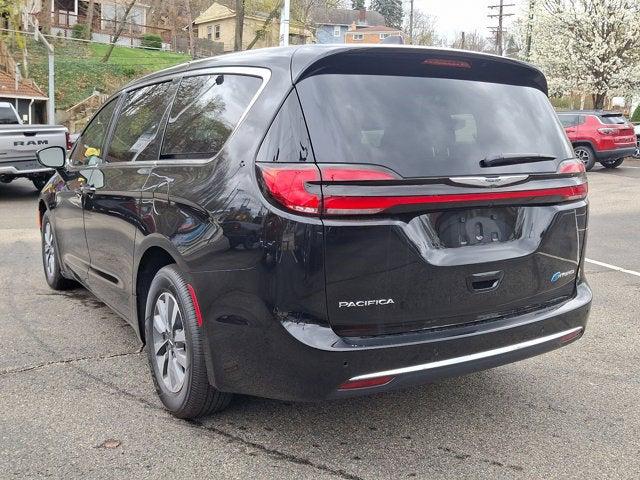 2025 Chrysler Pacifica Hybrid PACIFICA PLUG-IN HYBRID SELECT