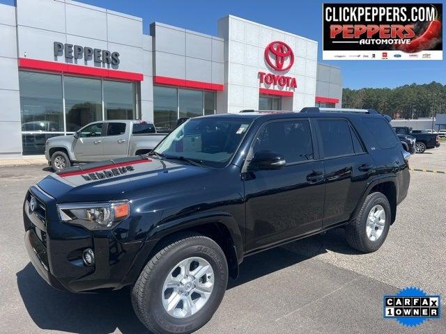 2023 Toyota 4Runner SR5 Premium