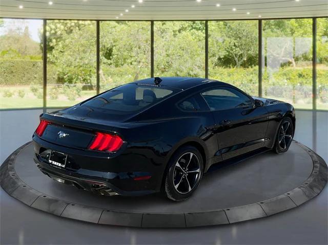 2023 Ford Mustang EcoBoost Fastback