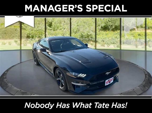 2023 Ford Mustang EcoBoost Fastback