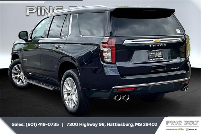 2023 Chevrolet Tahoe 2WD Premier