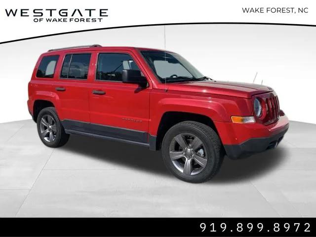 2016 Jeep Patriot Sport SE