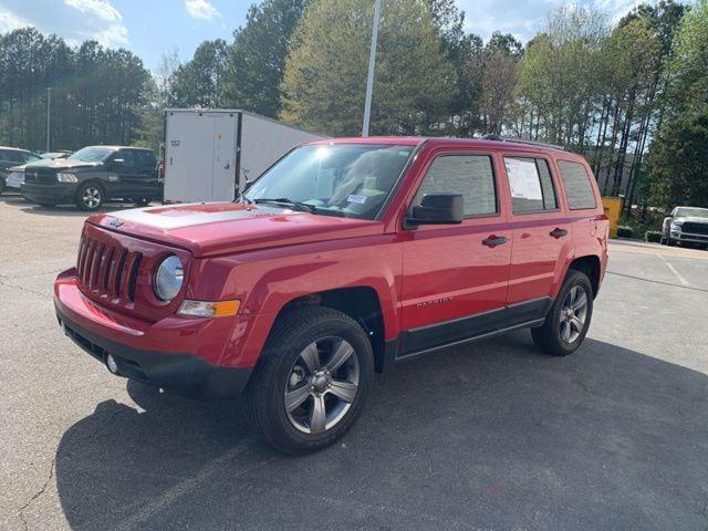 2016 Jeep Patriot Sport SE