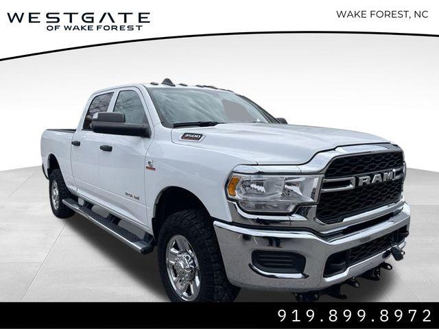 2020 RAM 3500 Tradesman Crew Cab 4x4 64 Box