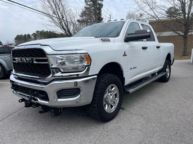 2020 RAM 3500 Tradesman Crew Cab 4x4 64 Box