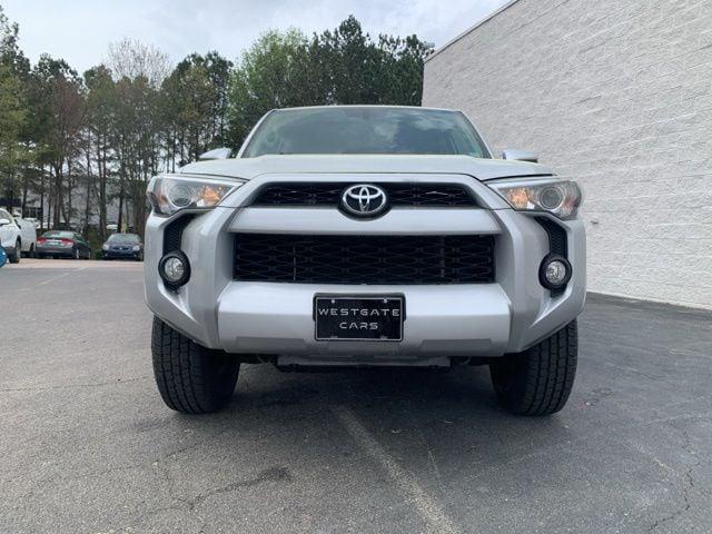 2018 Toyota 4Runner SR5