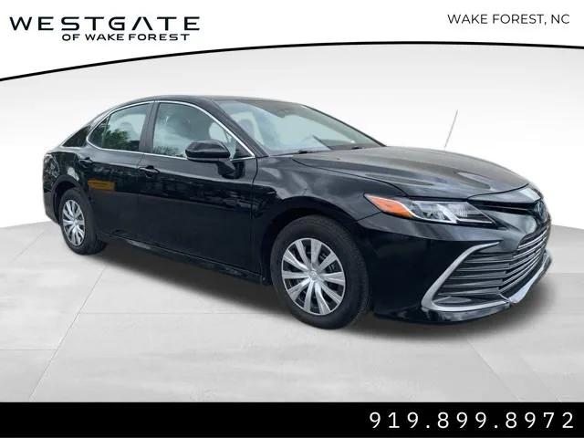 2023 Toyota Camry LE Hybrid