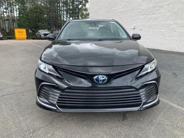 2023 Toyota Camry LE Hybrid
