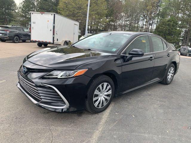 2023 Toyota Camry LE Hybrid