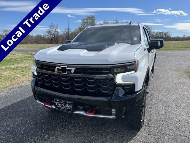 2022 Chevrolet Silverado 1500 4WD Crew Cab Short Bed ZR2