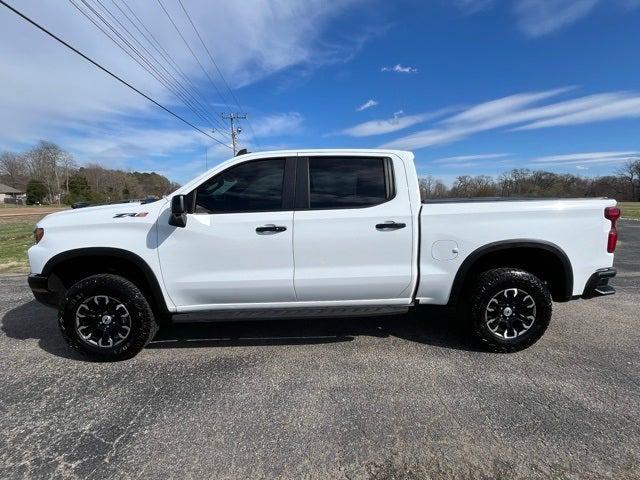 2022 Chevrolet Silverado 1500 4WD Crew Cab Short Bed ZR2