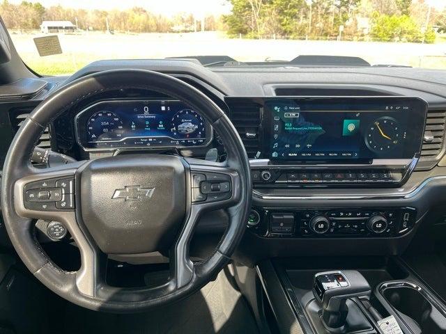 2022 Chevrolet Silverado 1500 4WD Crew Cab Short Bed ZR2