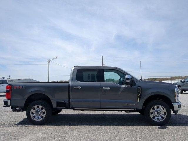 2024 Ford F-250 LARIAT