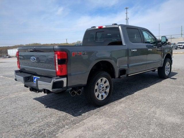 2024 Ford F-250 LARIAT