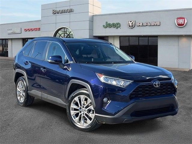 2020 Toyota RAV4 XLE Premium