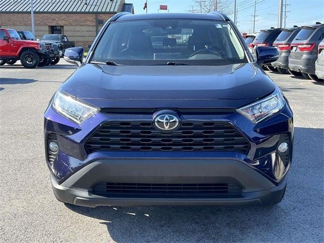 2020 Toyota RAV4 XLE Premium