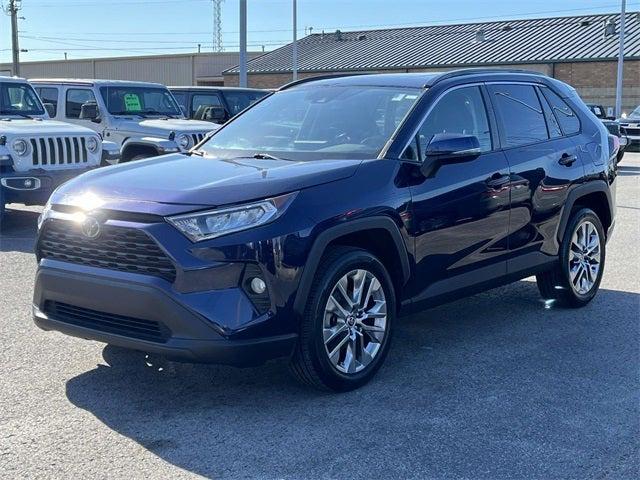 2020 Toyota RAV4 XLE Premium