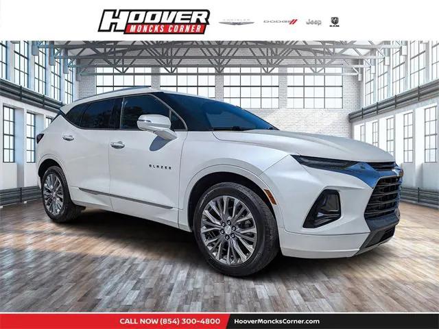 2020 Chevrolet Blazer FWD Premier