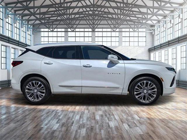 2020 Chevrolet Blazer FWD Premier