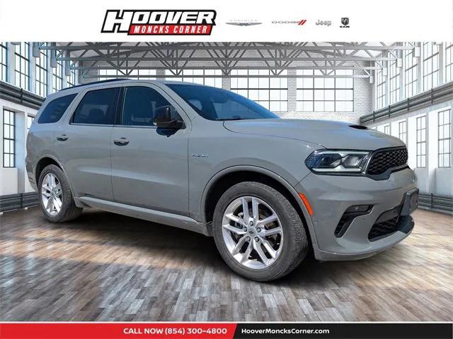 2023 Dodge Durango R/T Plus RWD
