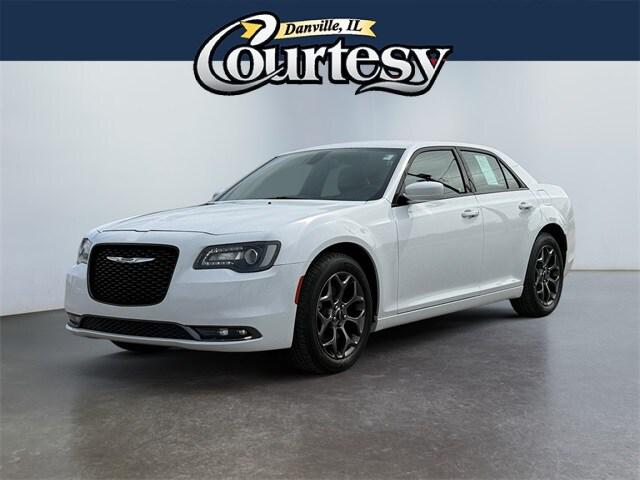 2016 Chrysler 300 300S