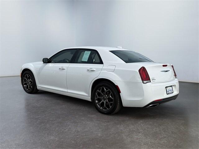 2016 Chrysler 300 300S