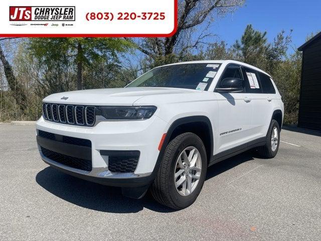2023 Jeep Grand Cherokee L Laredo 4x2