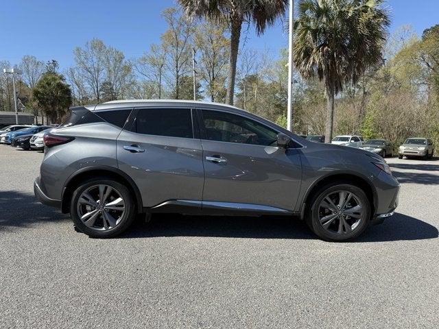 2021 Nissan Murano Platinum FWD
