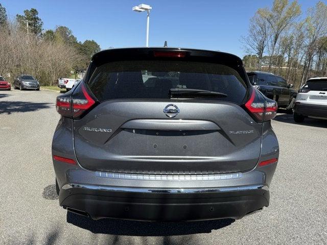 2021 Nissan Murano Platinum FWD