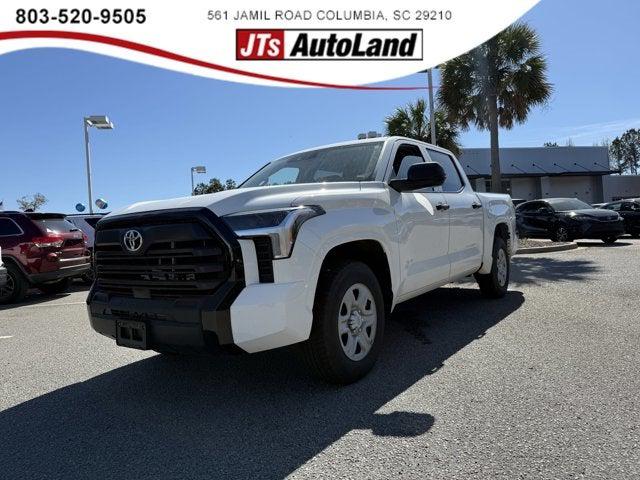 2022 Toyota Tundra SR
