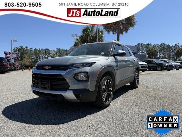 2023 Chevrolet Trailblazer FWD LT