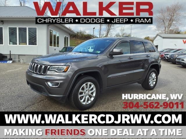 2021 Jeep Grand Cherokee Laredo E 4x4
