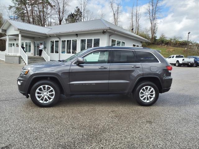 2021 Jeep Grand Cherokee Laredo E 4x4